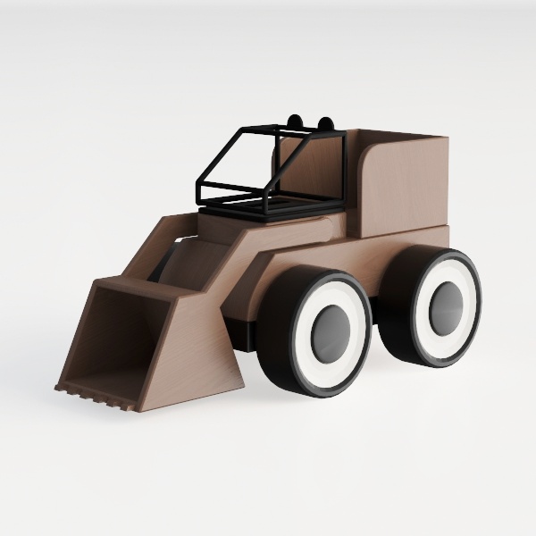 toy car-Fool&#39;s Folly