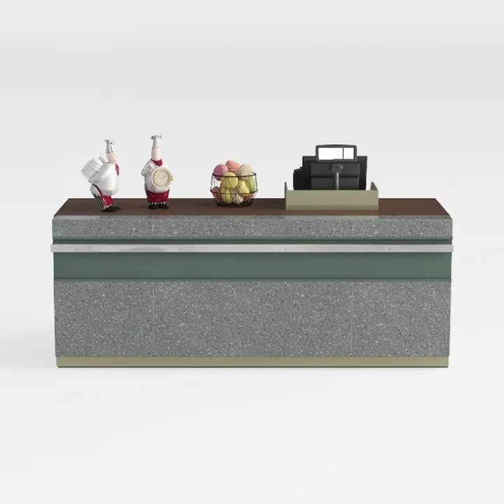 bakery counter-Bakery