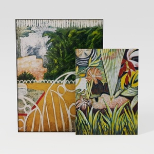 painting-Mid-Century Modern