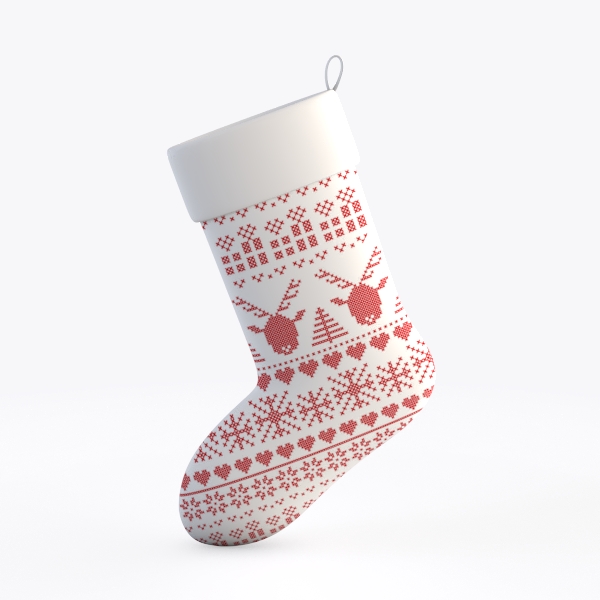 Christmas sock