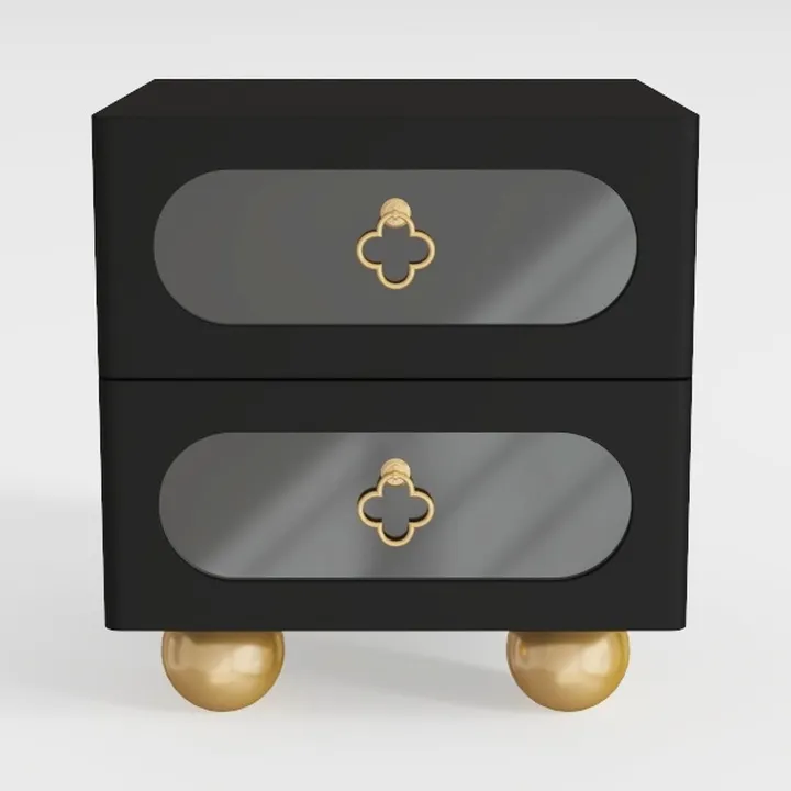 Light Luxury Night Stand Modern Creativity