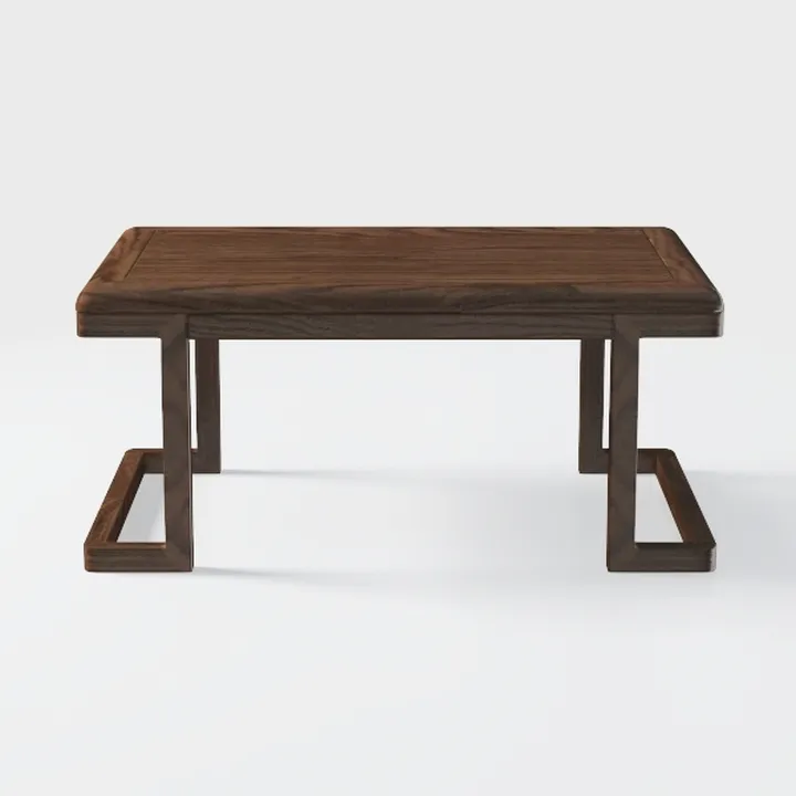 Tribesigns Rectangular Dining Table for 6-8, 78 in