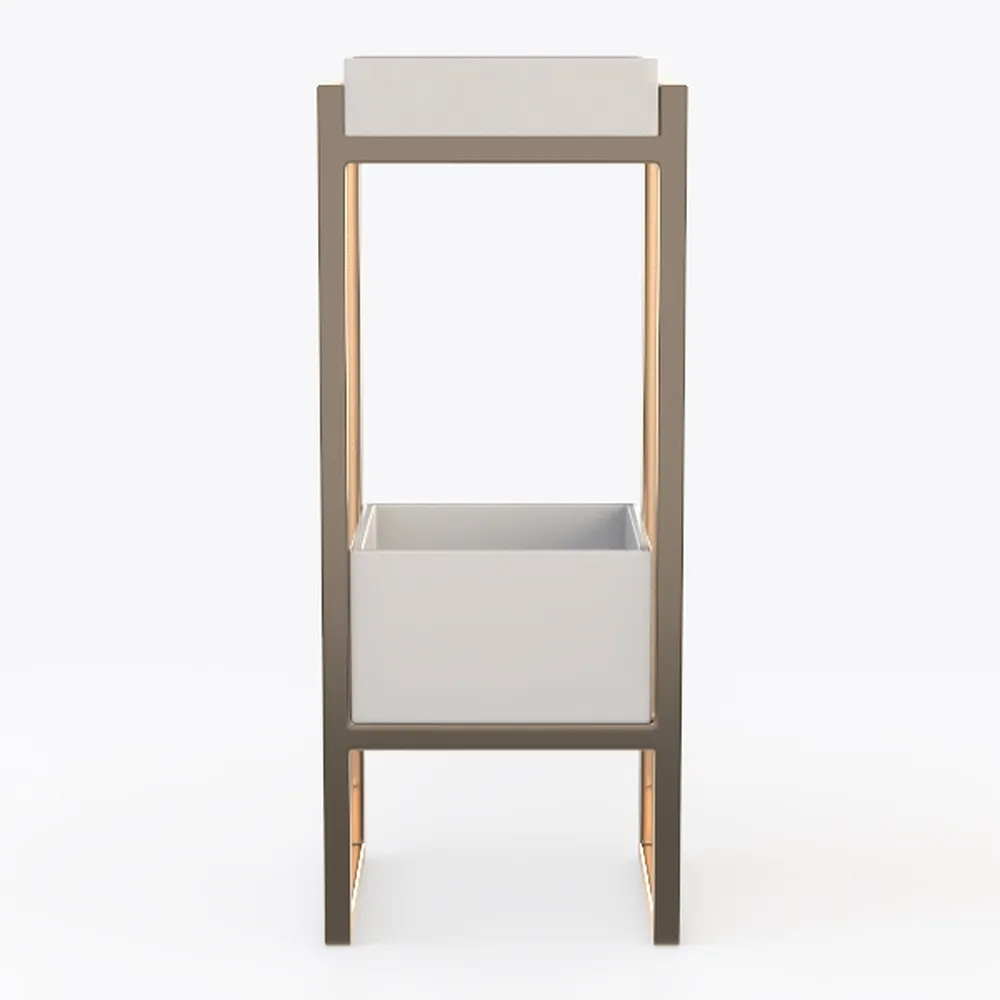 Convenience Concepts Oxford End Table 15.75" 