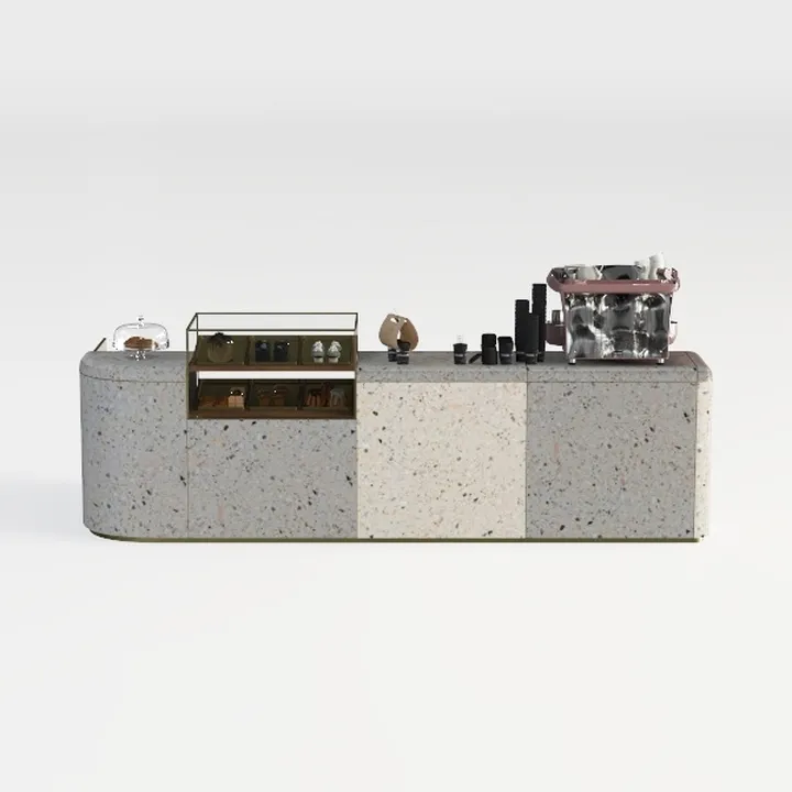 Café Counter 32