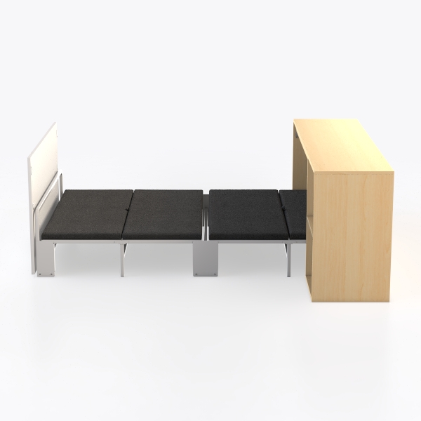 Multifunctional Bed 284