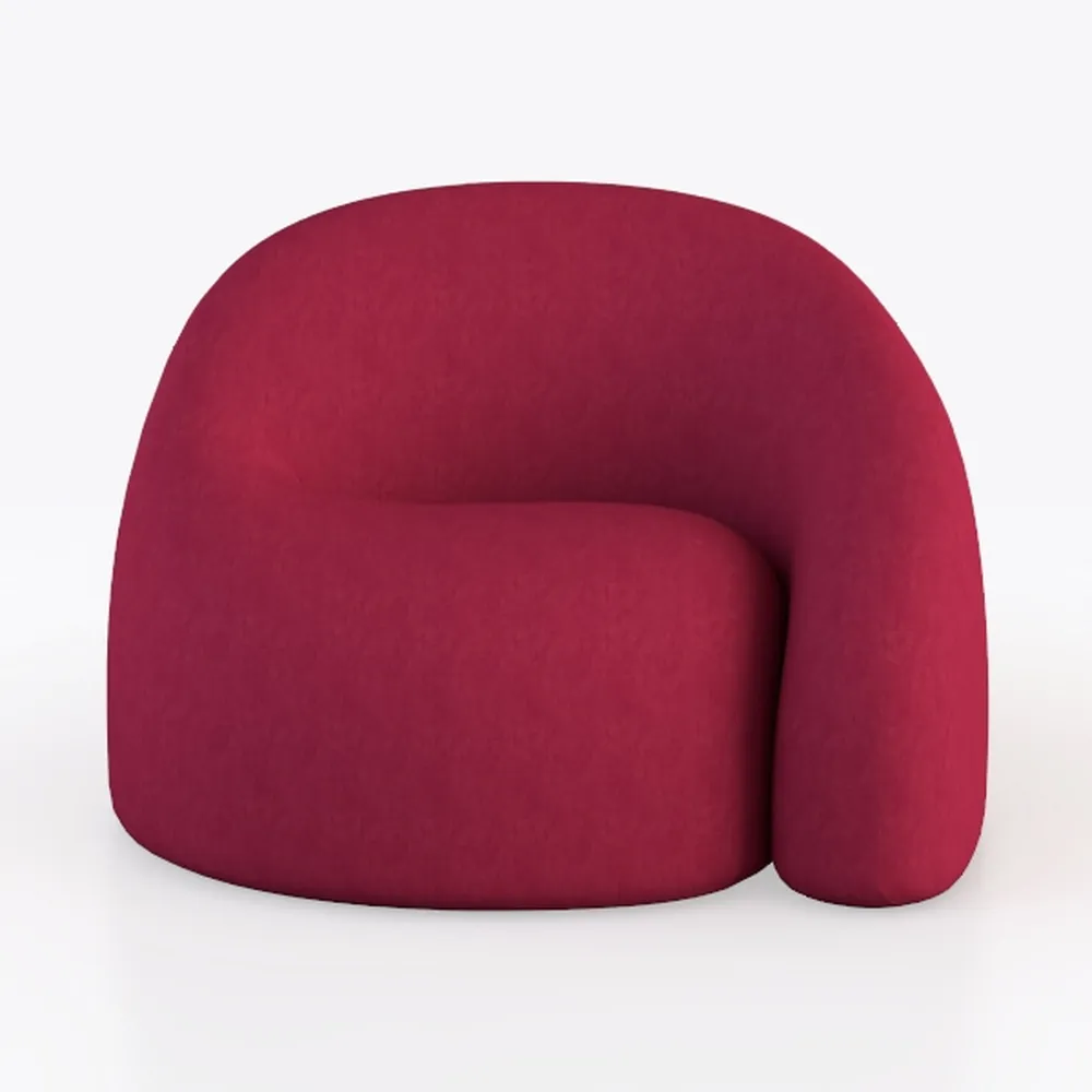 Modway Compose Barrel Chair with Performance Velve