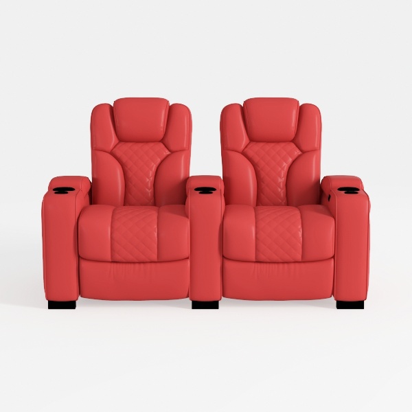 Seatcraft Diamante - Home Theater Seating - Living