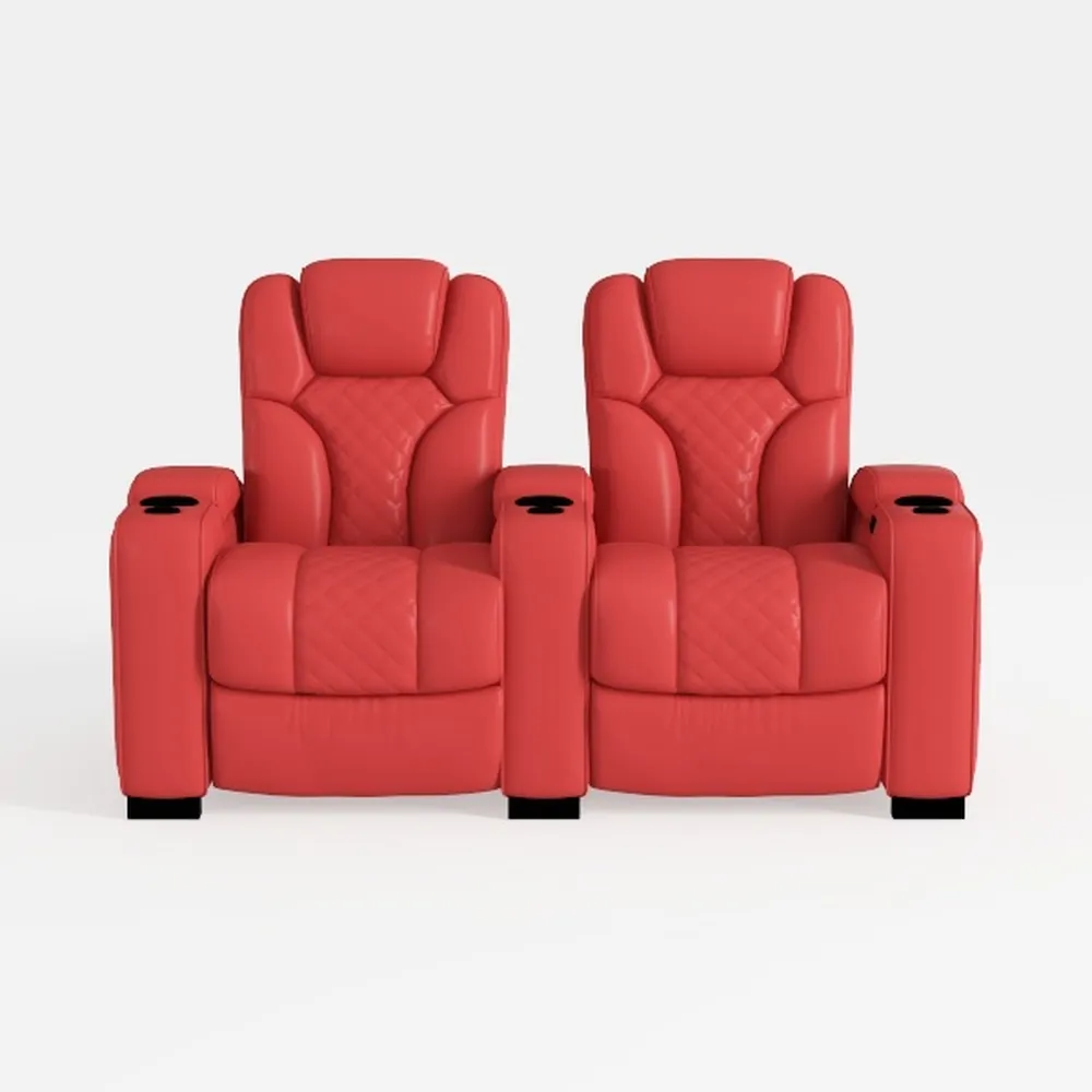 Seatcraft Diamante - Home Theater Seating - Living