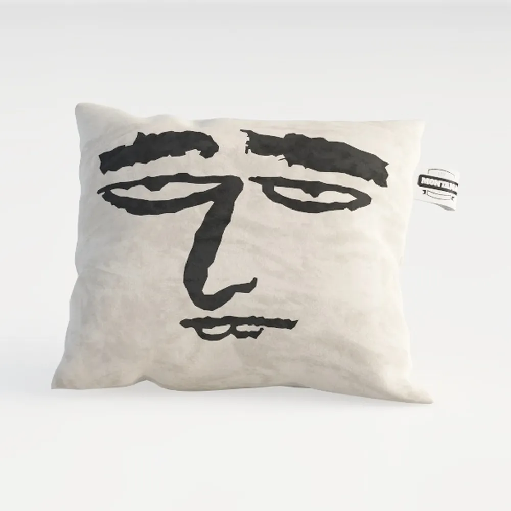 SILYHEART Outdoor Throw Pillow Cover 26"x26"