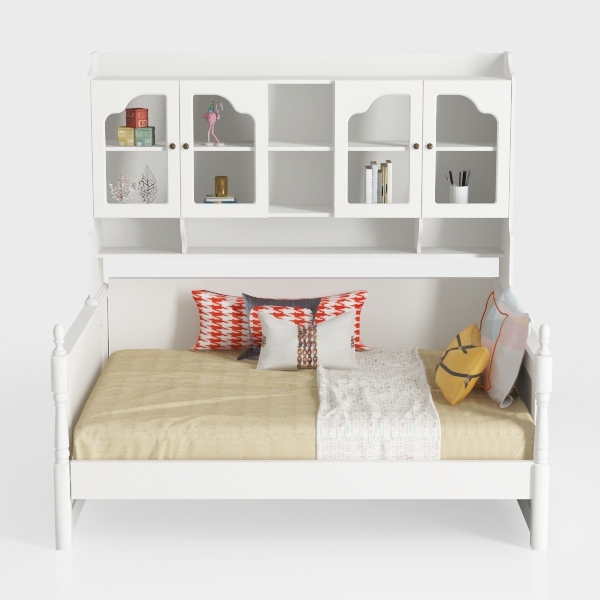 Ball & Cast Full Size Daybed with Twin Size Trundl