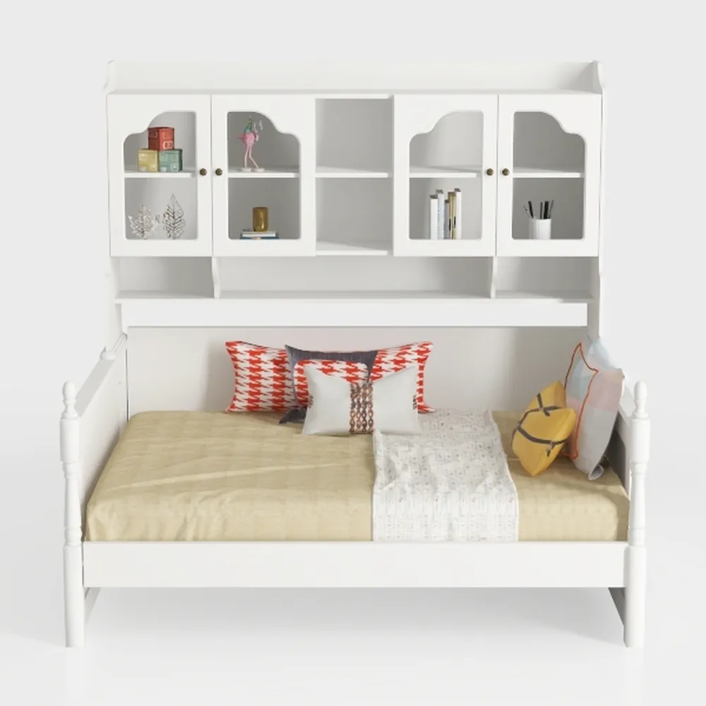 Ball & Cast Full Size Daybed with Twin Size Trundl