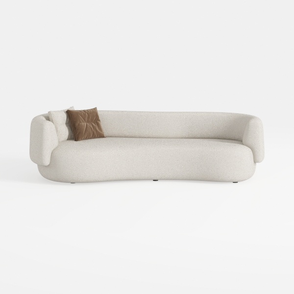 Oversized Sectional Sofa for Living Room, 106’’ Mo