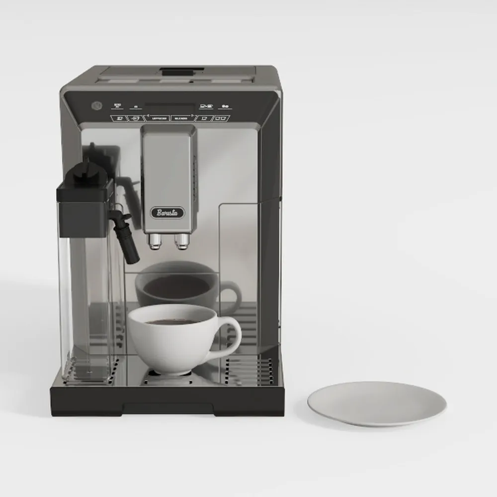 KitchenAid Semi Automatic Espresso Machine with