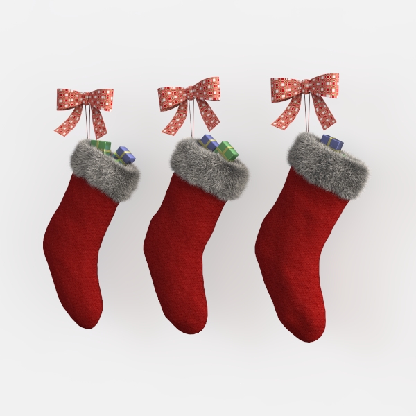 Christmas sock