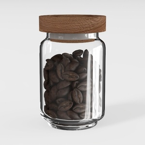 glass jar-GlassWares