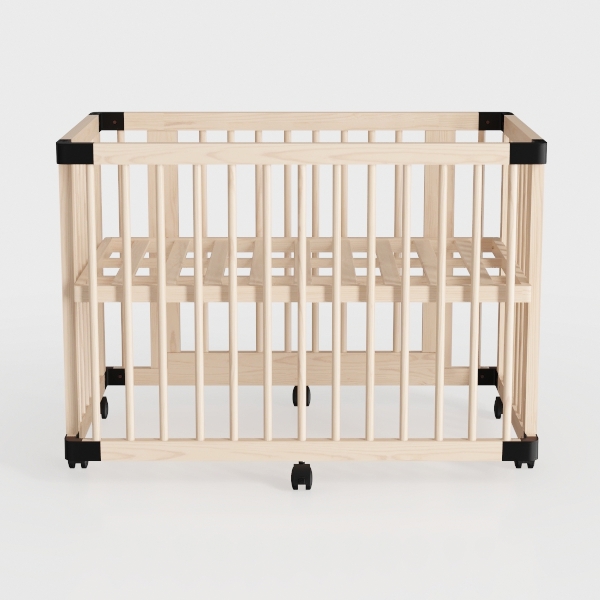 Montessori Slatted Floor Bed for Boys and Girls | 