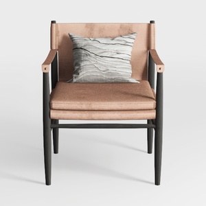 Living Room Chairs, Modern Accent Lounge Chair wit