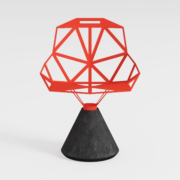 lounge chair-Seating Design