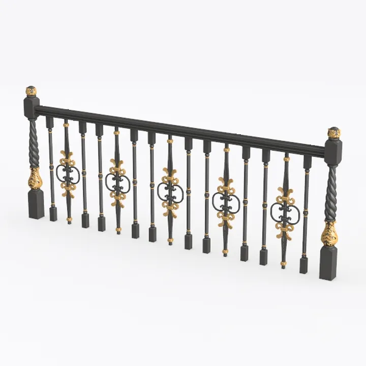 handrail 24