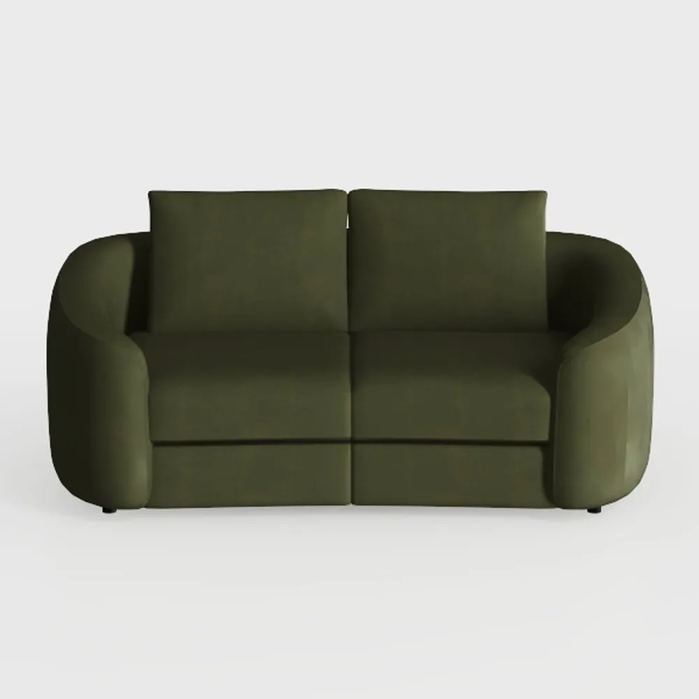 75" Convertible Folding Sofa Bed,Full Size Sleeper