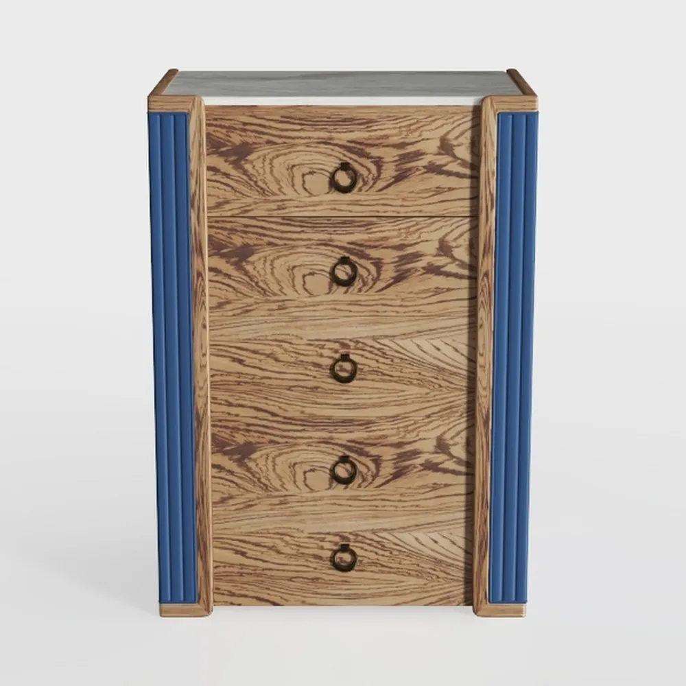 SONGMICS Drawer Dresser, Storage Dresser Tower