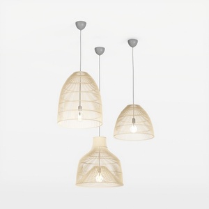pendant light-Japandi Interior Furniture