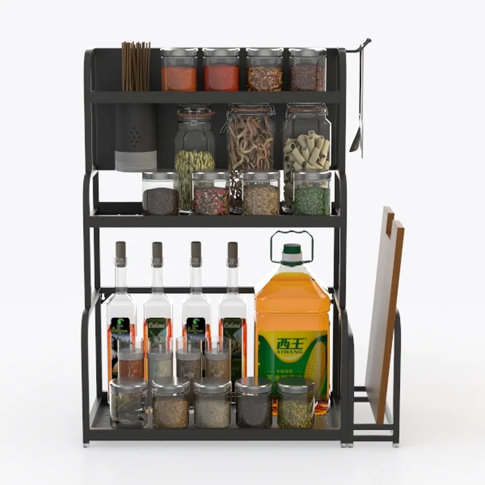 5000Lbs Metal Storage Shelves,71" W Heavy Duty