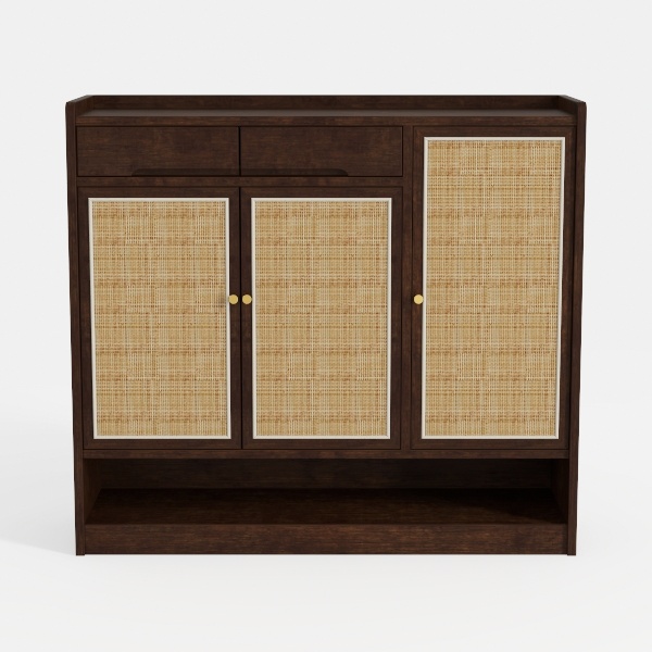 Sideboard Buffet Cabinet with Storage,55” Kitchen