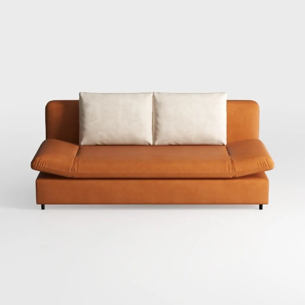 Deluxe Layered Sofa Bed (5" Foam + 2" Latex) with