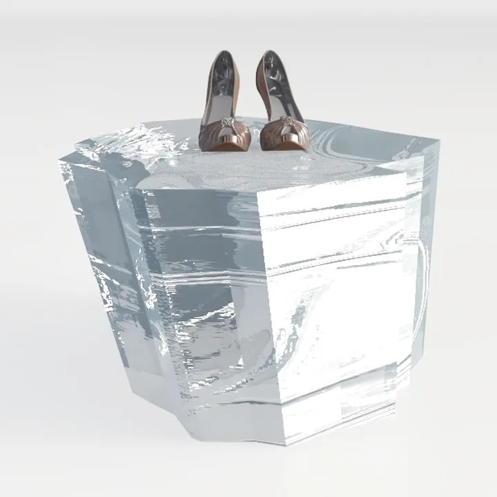 display stand-Fashion Shop