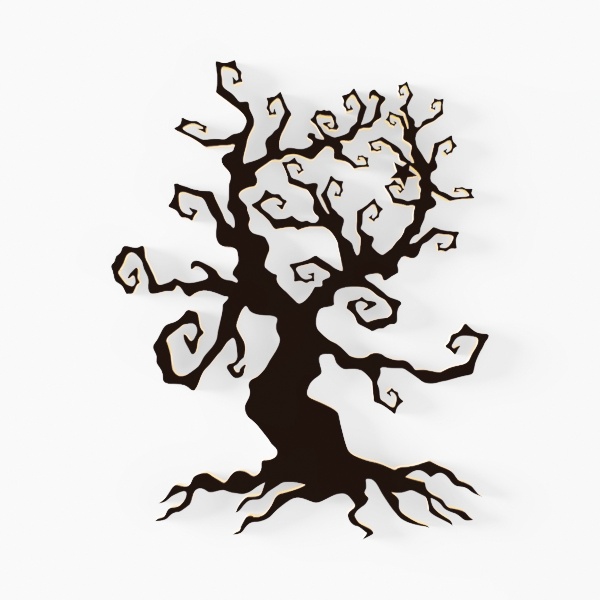 Halloween Window Stickers