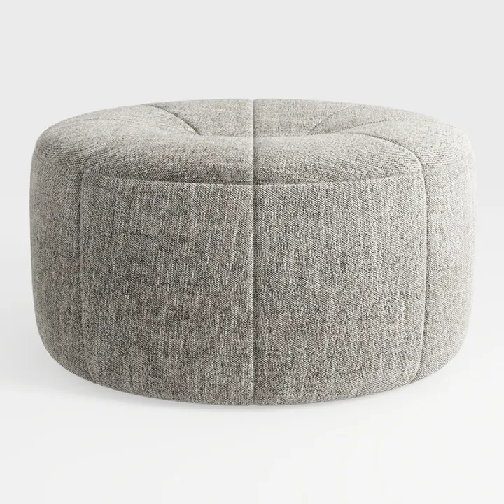 WJShome Ottoman, Modular Sectional Sofa,Down Fille