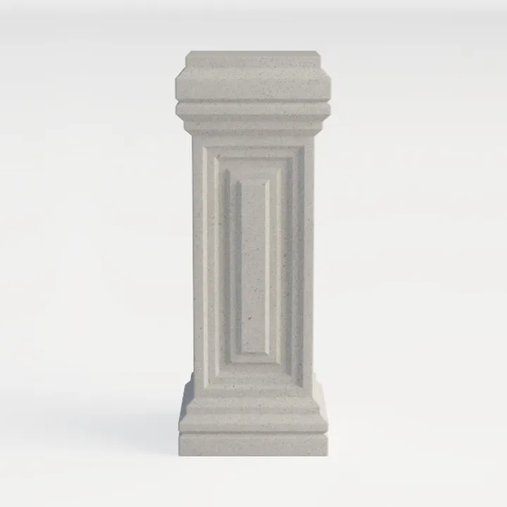 Stone Column 1