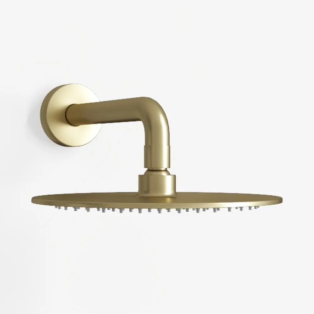 Iriber Shower System Wall Mounted Shower Faucet