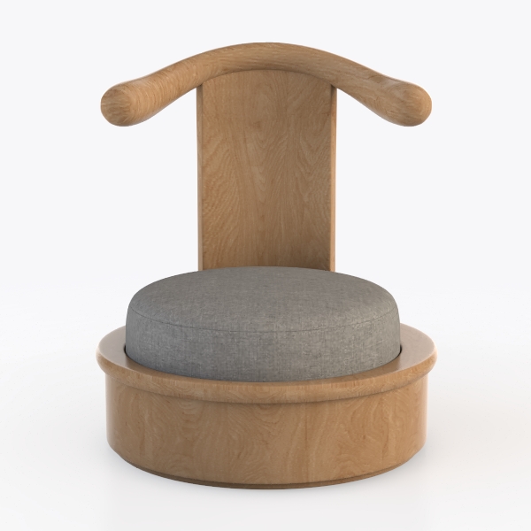 MILCIL Swivel Accent Chair Living Room Chair with 