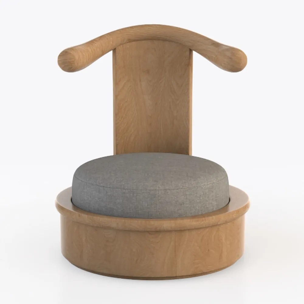 MILCIL Swivel Accent Chair Living Room Chair with 