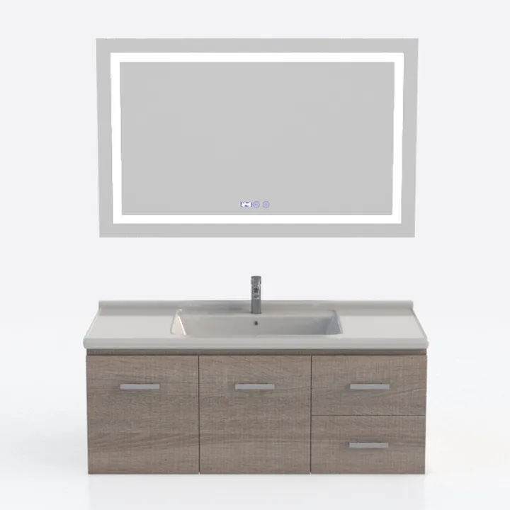AMERLIFE Double Farmhouse Bathroom Vanity with