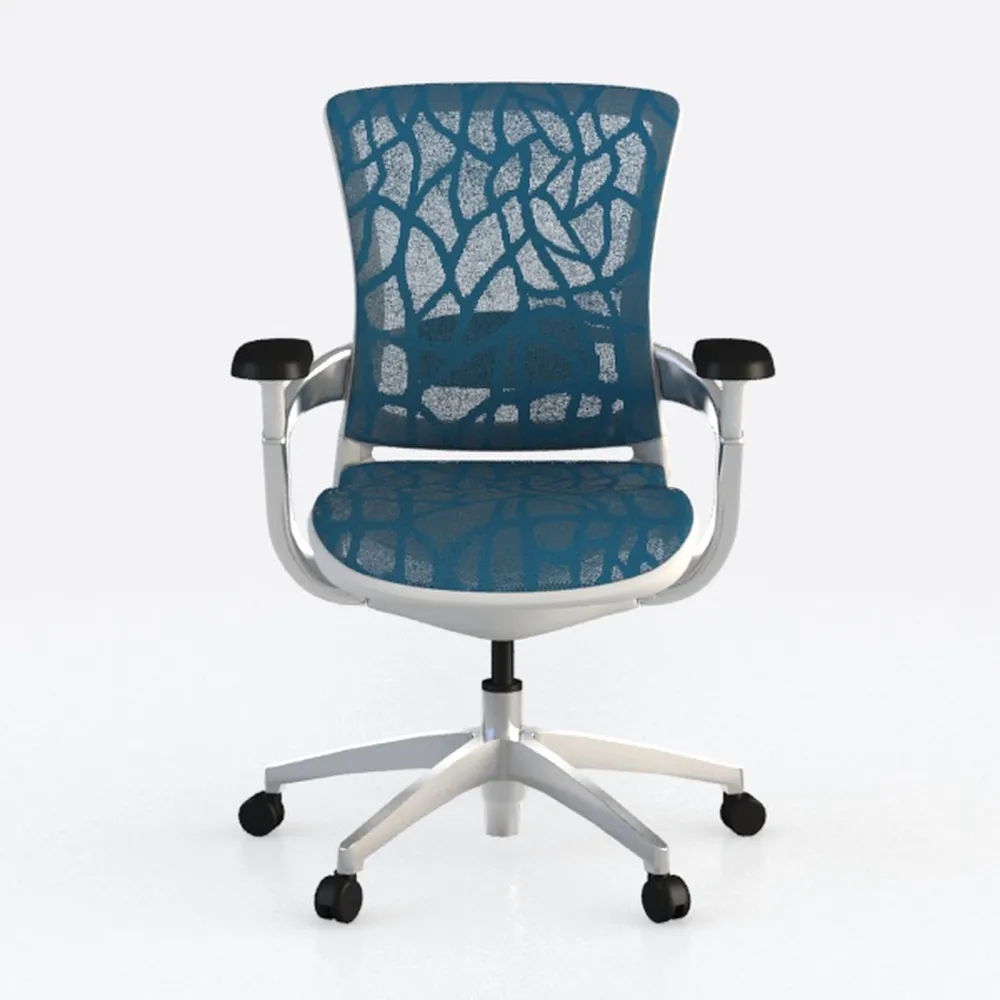 Ambesonne Dinosaur Party Office Chair Cover