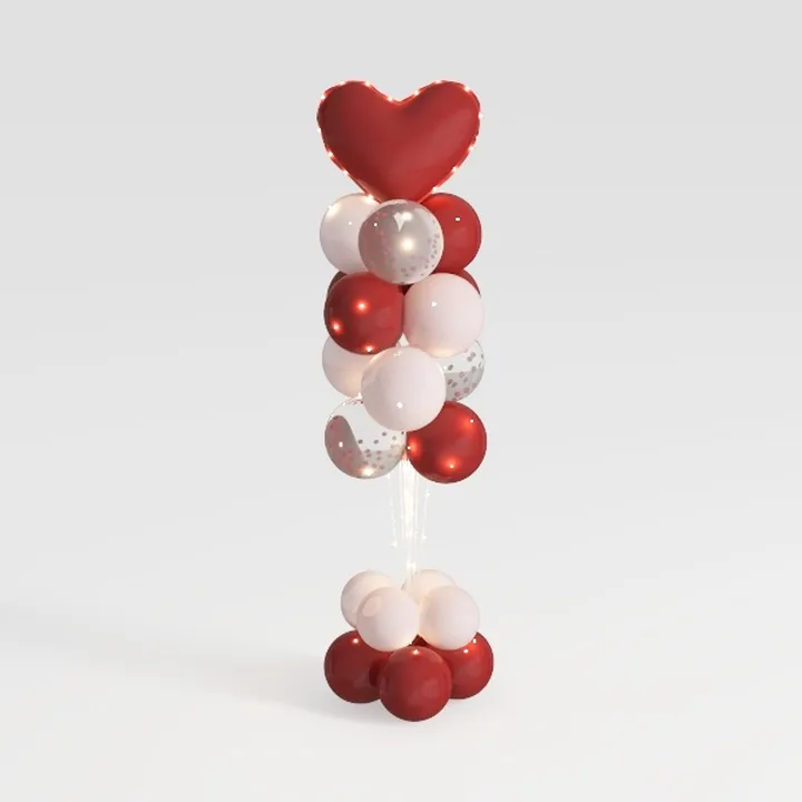 balloon decoration-Party Deco