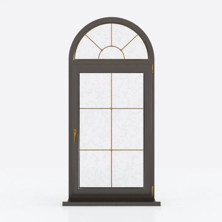 Arched Window_37