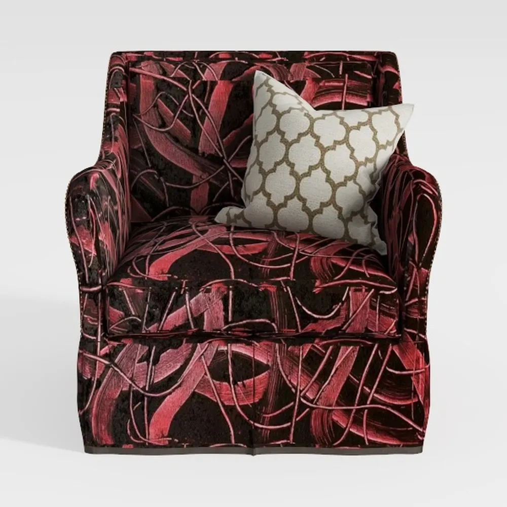 Rainbow Unicorn Kids Sofa, 2-in-1 Kids Couch Fold 