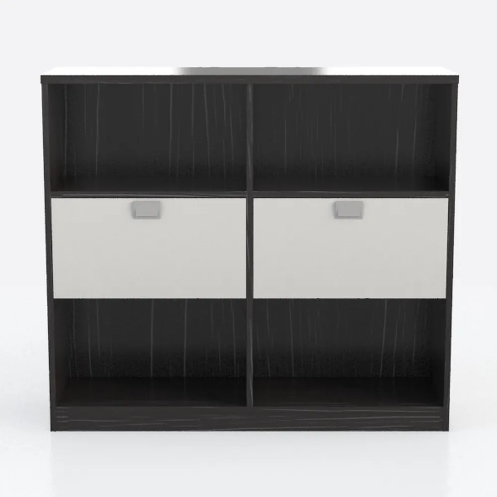 GTPLAYER 4-Cube Storage Organizer Shelf – Fits 11"