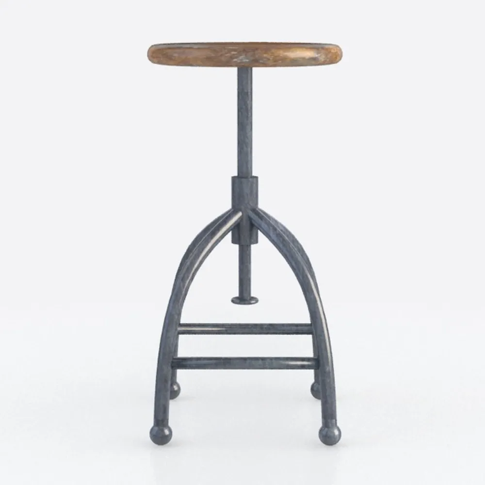 Ambesonne Aloha Office Chair Slipcover