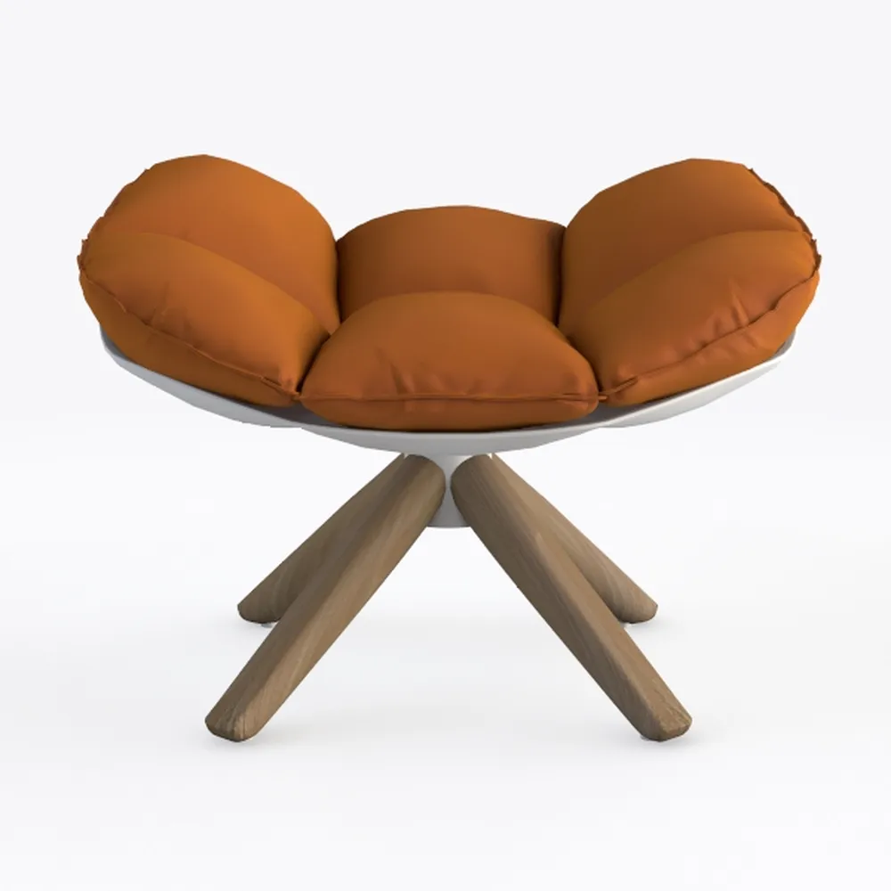 Swivel Room Chair Home Office Desk Chair, Comforta