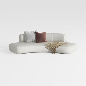 ASHCROFT Bursa Japandi Style Luxury Modern Boucle 