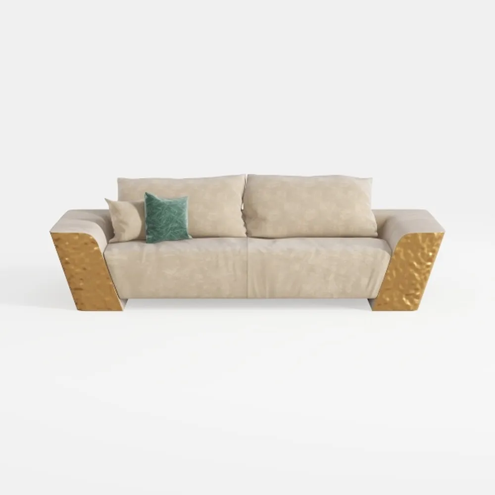 Glory Furniture Talia G0997A-S Sofa Ivory