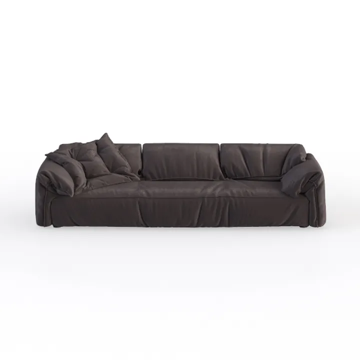 Convertible Couch Sofa Bed Foldable Floor Sleeper 