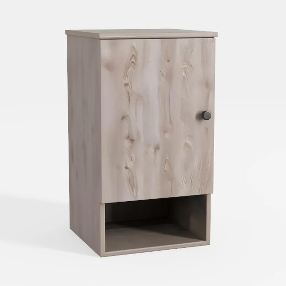 St. Angelo Medicine Cabinet, Two Internal Shelves,