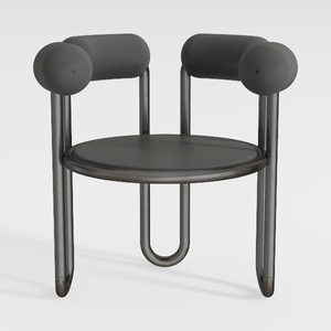 i-POOK Living Room Chair, Upholstered Armchair wit