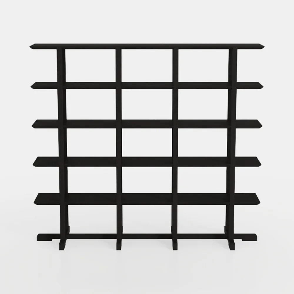 Floating Shelves, 5 Sets Wall Shelves, Wood